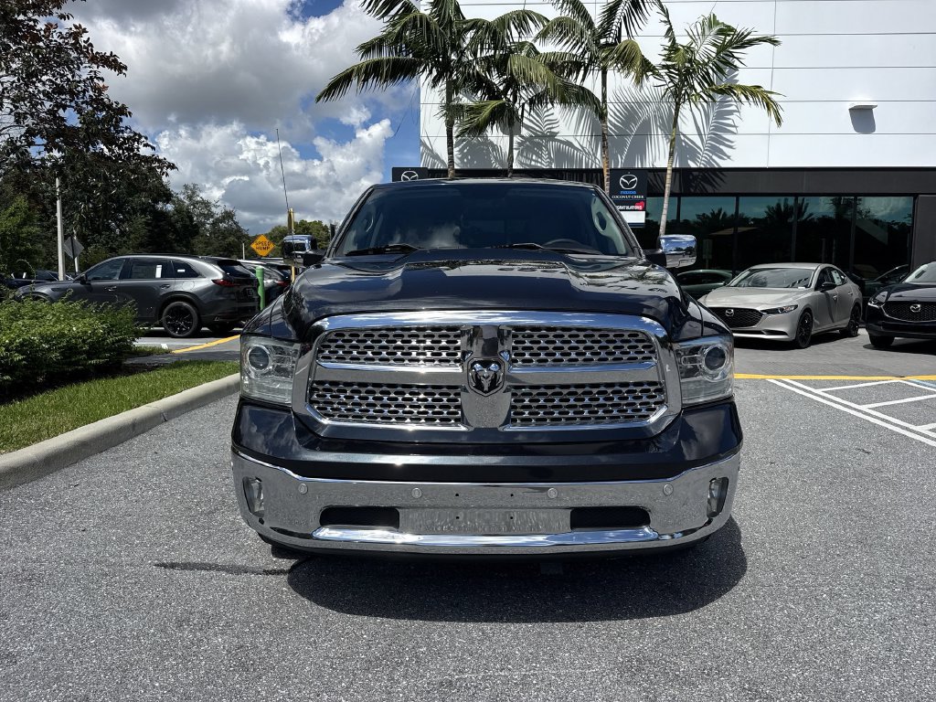 Used 2017 RAM 1500 Laramie w/ Convenience Group RWD image 28