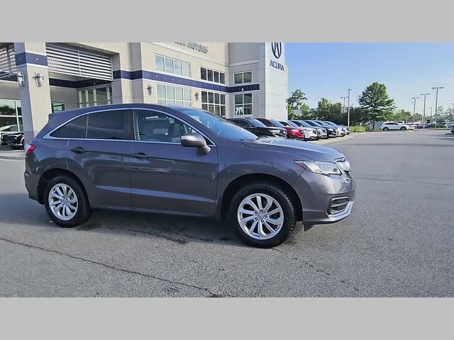 Certified 2017 Acura RDX FWD image 31