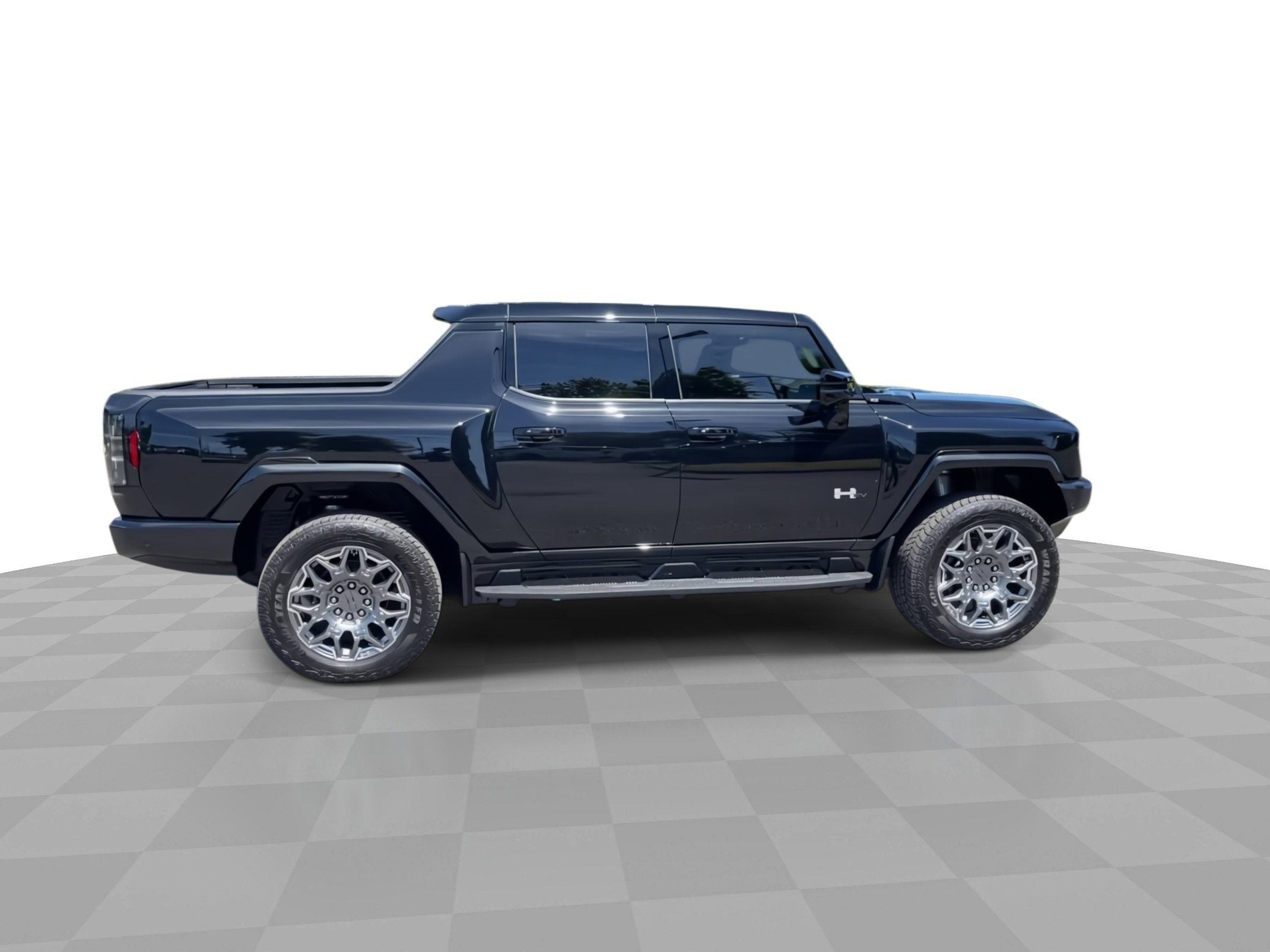New 2025 GMC Hummer EV 3X image 44