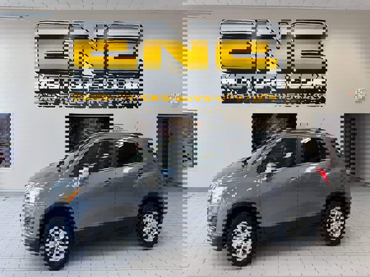 Used 2015 Chevrolet Trax LT FWD image 52