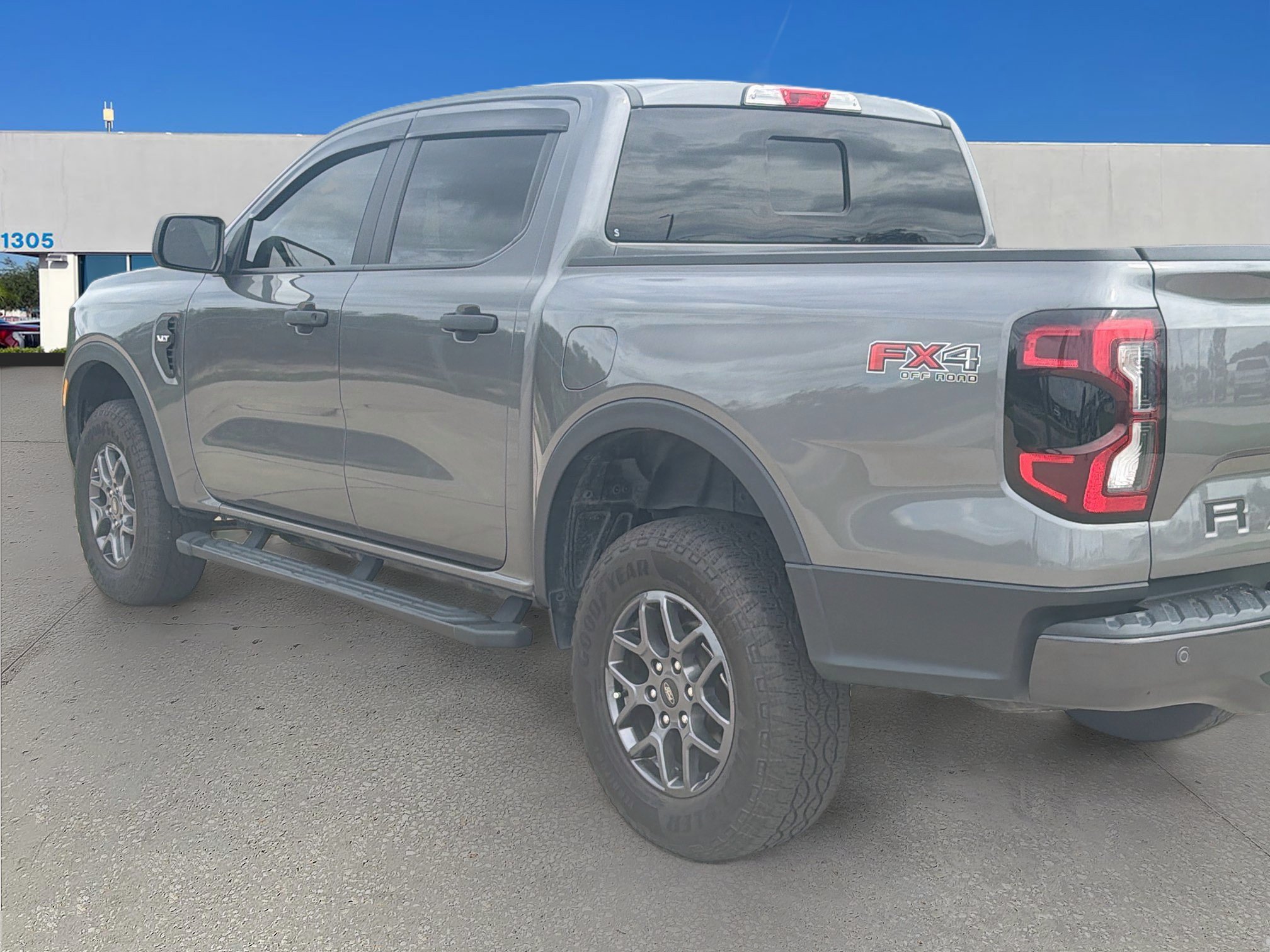 Certified 2025 Ford Ranger XLT w/ Equipment Group 301A High AWD/4WD image 6
