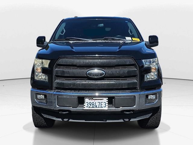 Used 2016 Ford F150 Lariat video 2