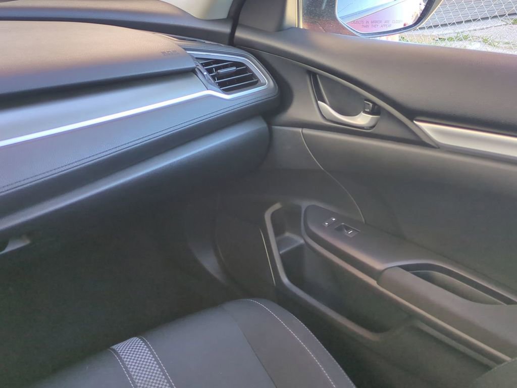 Used 2019 Honda Civic LX image 17