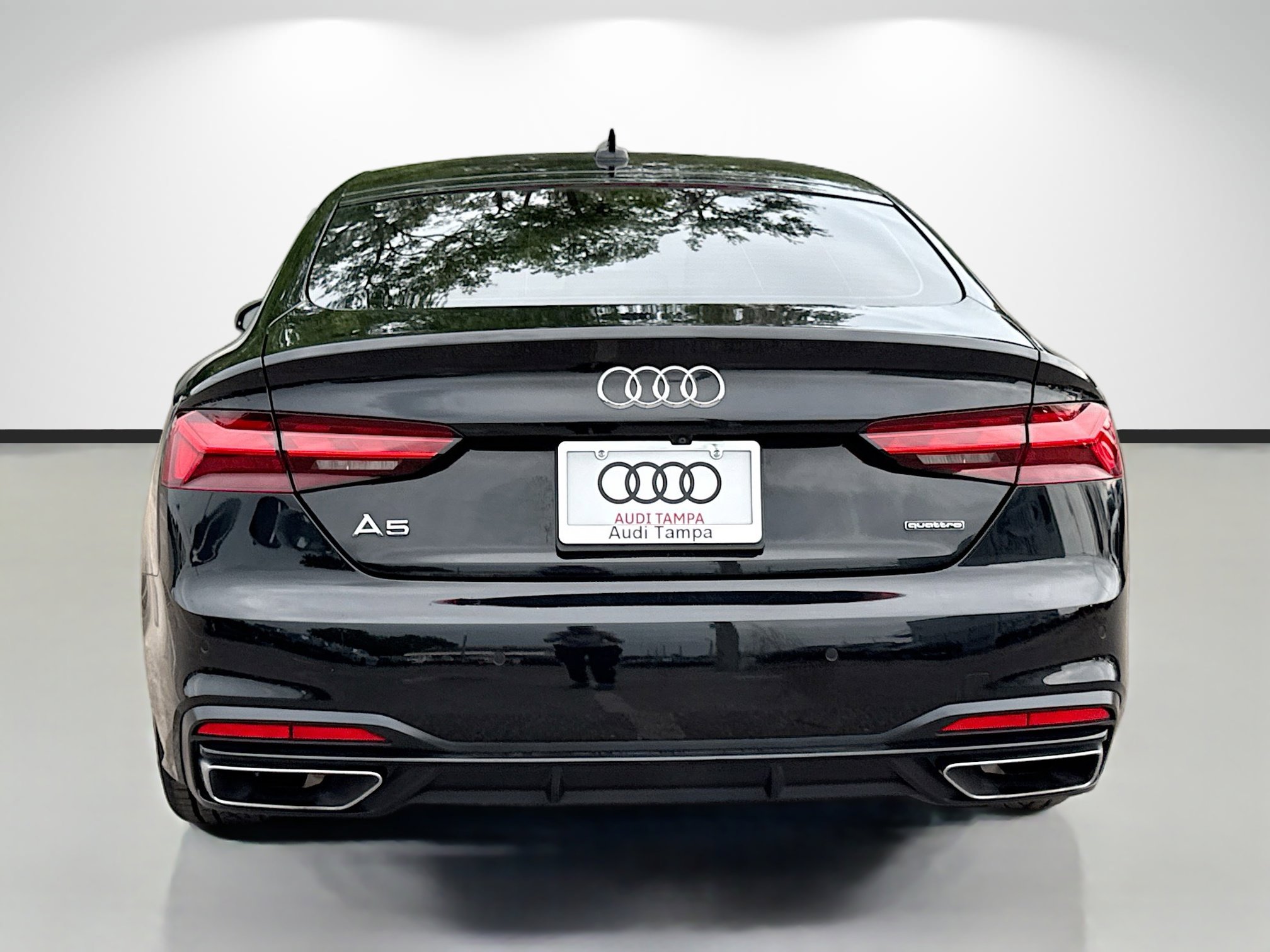 Used 2023 Audi A5 2.0T Premium Plus w/ Premium Plus AWD/4WD image 4