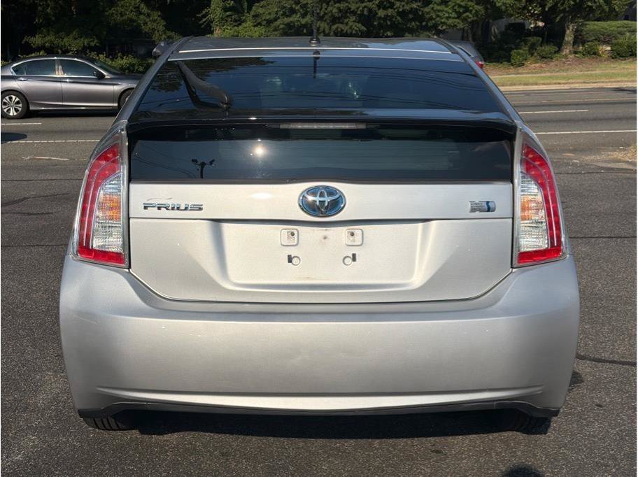 Used 2013 Toyota Prius Two FWD image 5