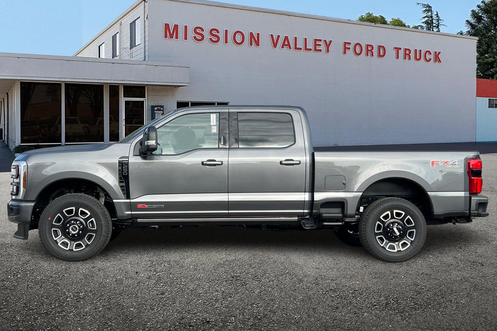 New 2026 Ford F250 Platinum image 7