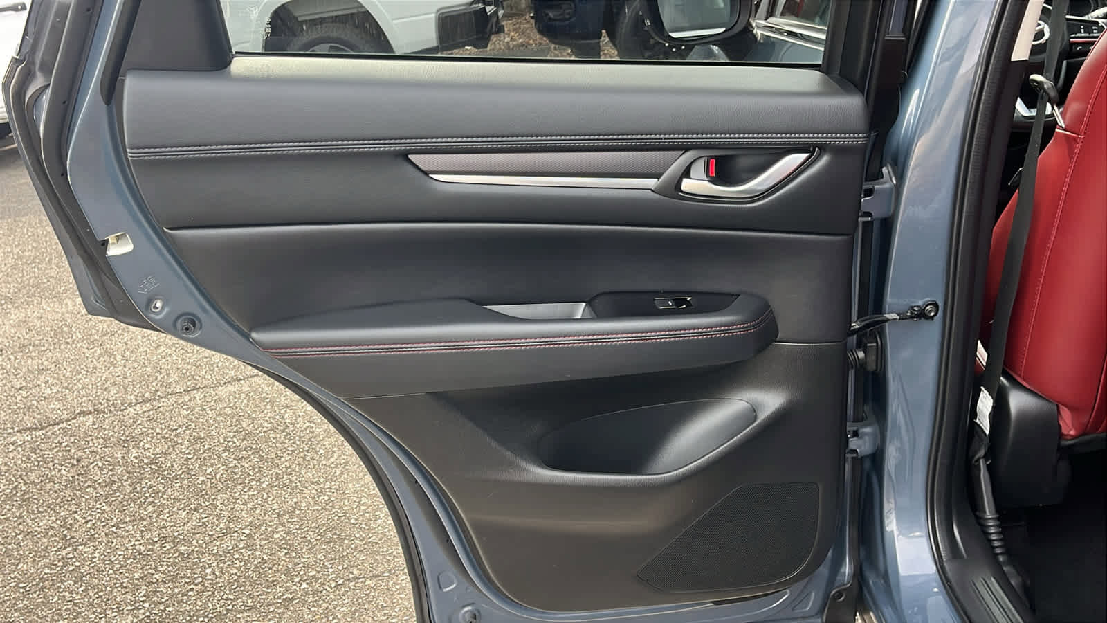 Used 2023 MAZDA CX-5 Carbon Edition image 25