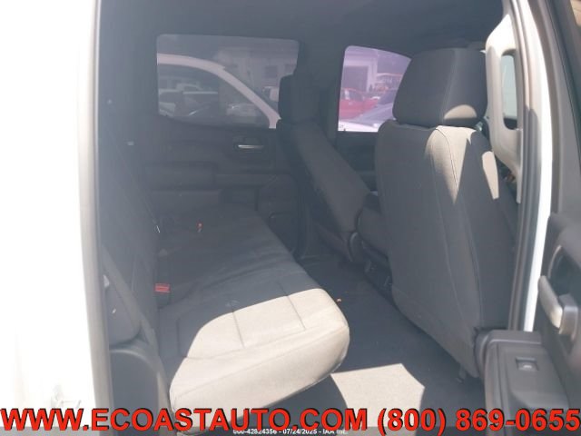 Used 2020 Chevrolet Silverado 1500 Custom w/ Custom Value Package RWD image 7