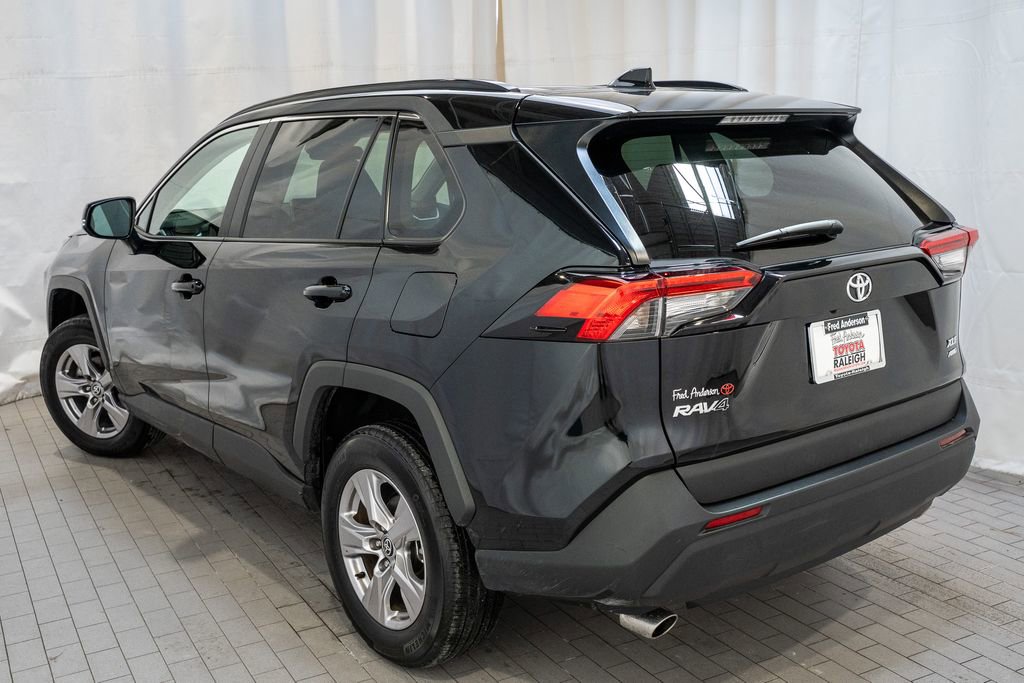 Certified 2024 Toyota RAV4 XLE w/ Weather Package image 3