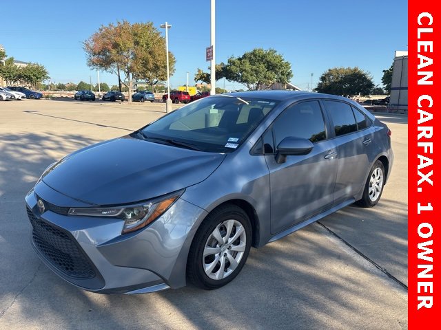 Used 2022 Toyota Corolla LE