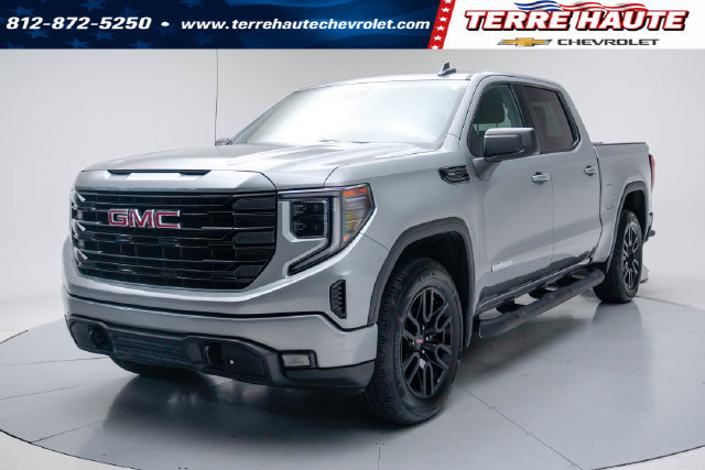 Used 2023 GMC Sierra 1500 Elevation w/ X31 Off-Road Package