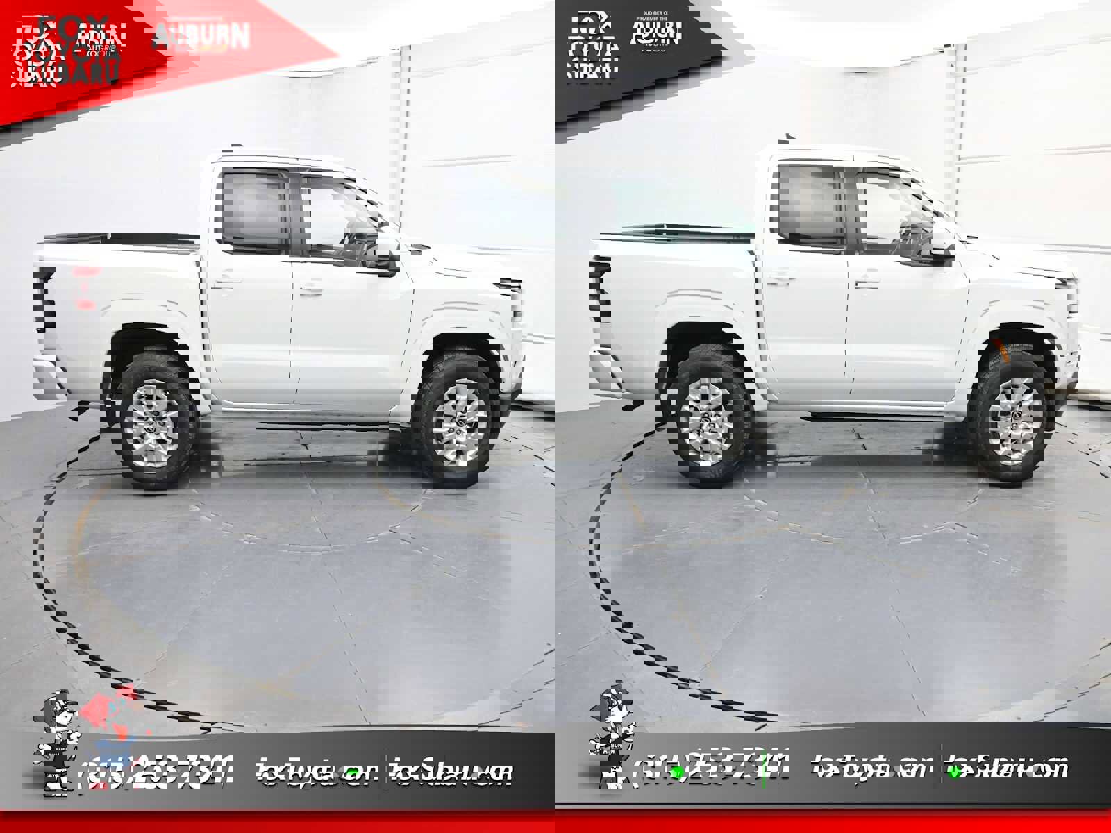 Used 2022 Nissan Frontier SV AWD/4WD image 16