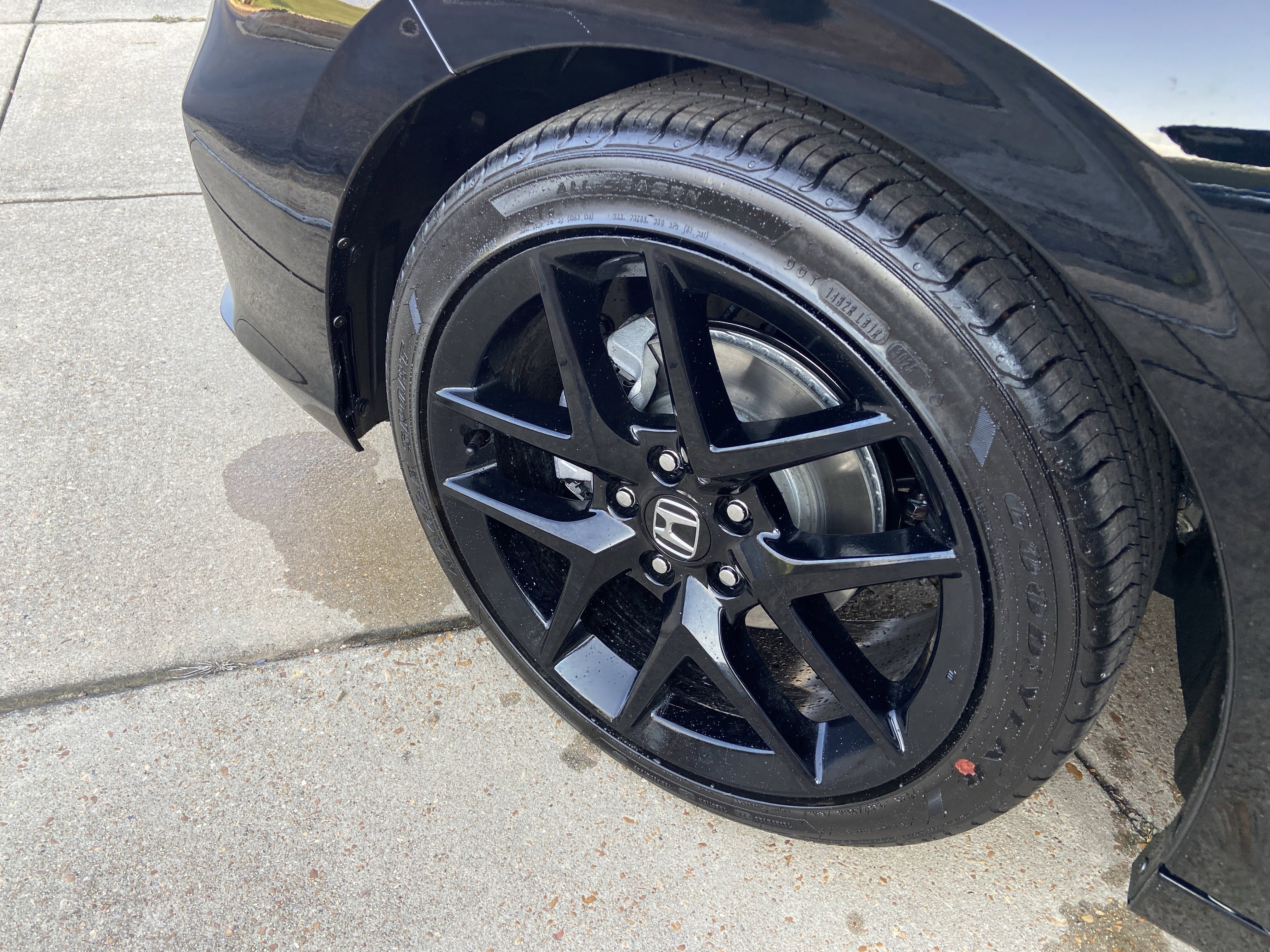 New 2026 Honda Civic Sport image 13