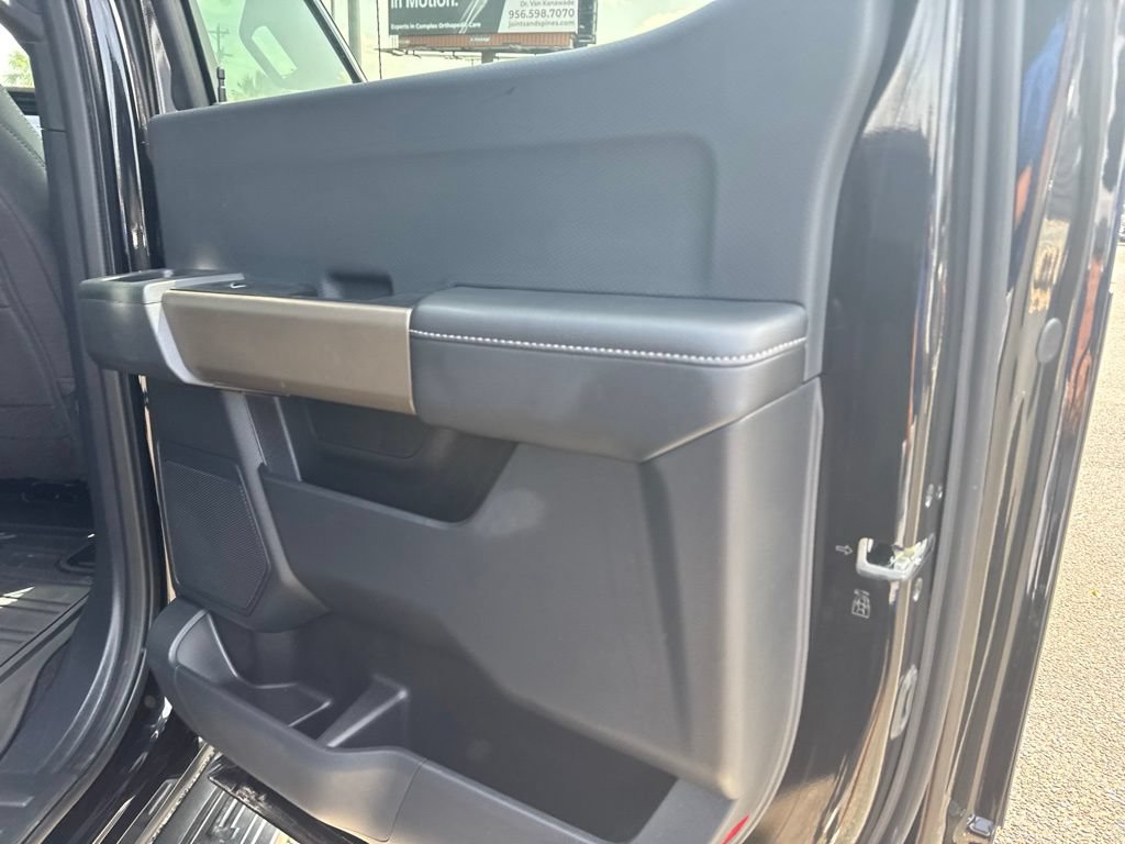 Used 2025 Ford F150 STX w/ Equipment Group 201A FX4 AWD/4WD image 22