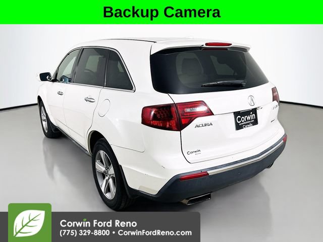Used 2012 Acura MDX w/ Technology Package AWD/4WD image 5