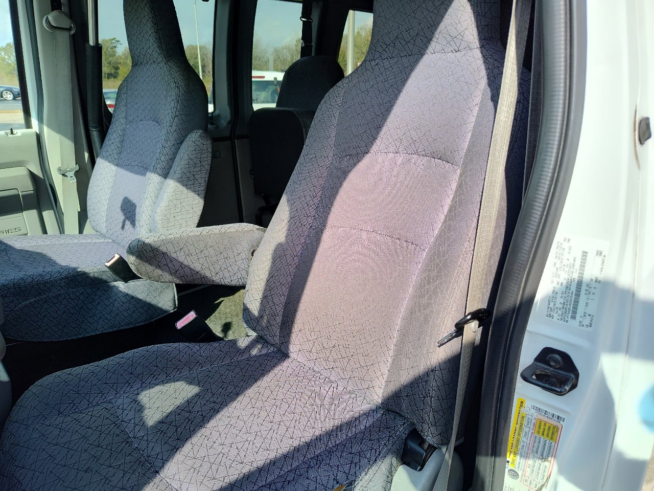 Used 2013 Ford E-250 and Econoline 250 Extended w/ Premium Van Group image 12