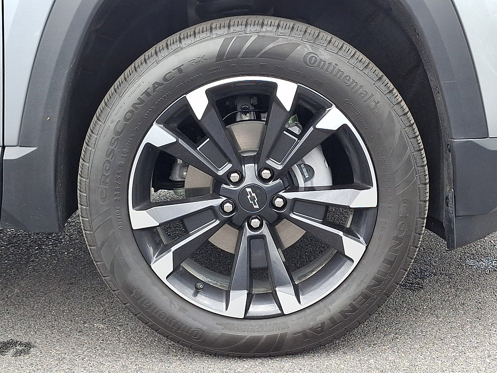 Used 2026 Chevrolet Equinox RS w/ Convenience Package III AWD/4WD image 8