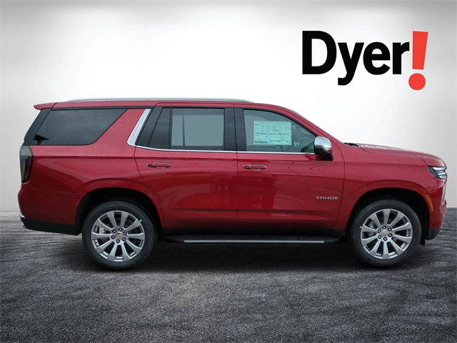 New 2026 Chevrolet Tahoe Premier image 2