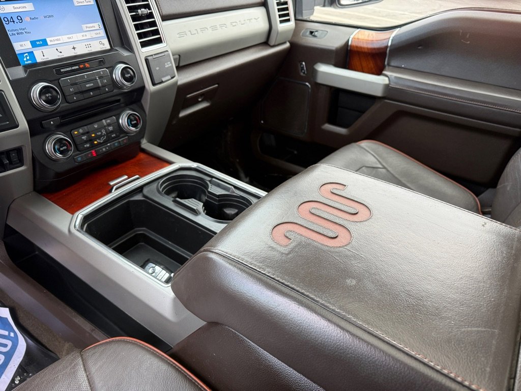 Used 2017 Ford F450 King Ranch w/ King Ranch Ultimate Package image 17