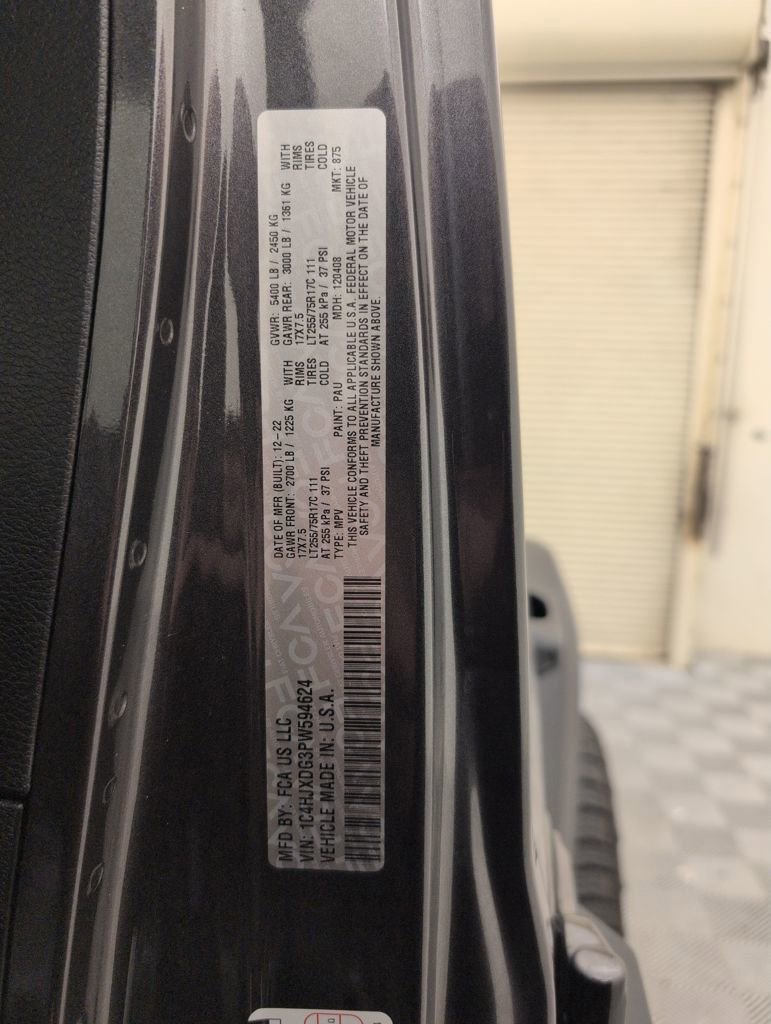 Used 2023 Jeep Wrangler Willys image 42