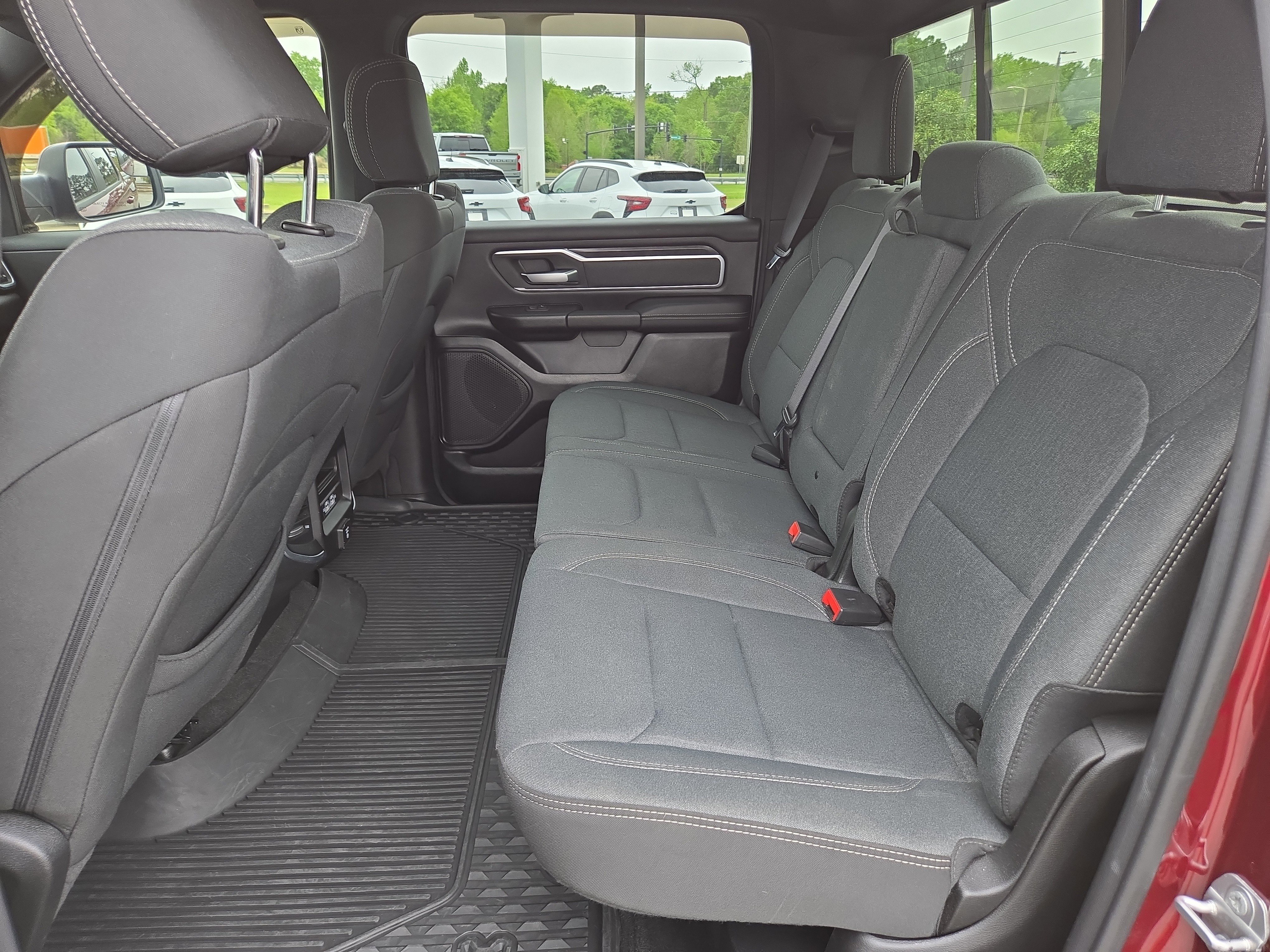 Used 2021 RAM 1500 Big Horn image 20