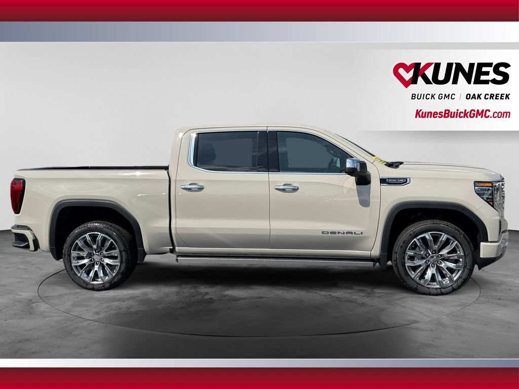 New 2026 GMC Sierra 1500 Denali w/ Denali Reserve Package AWD/4WD image 11