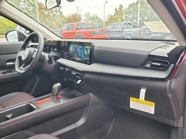 New 2026 Nissan Kicks SR w/ SR Premium Package image 12