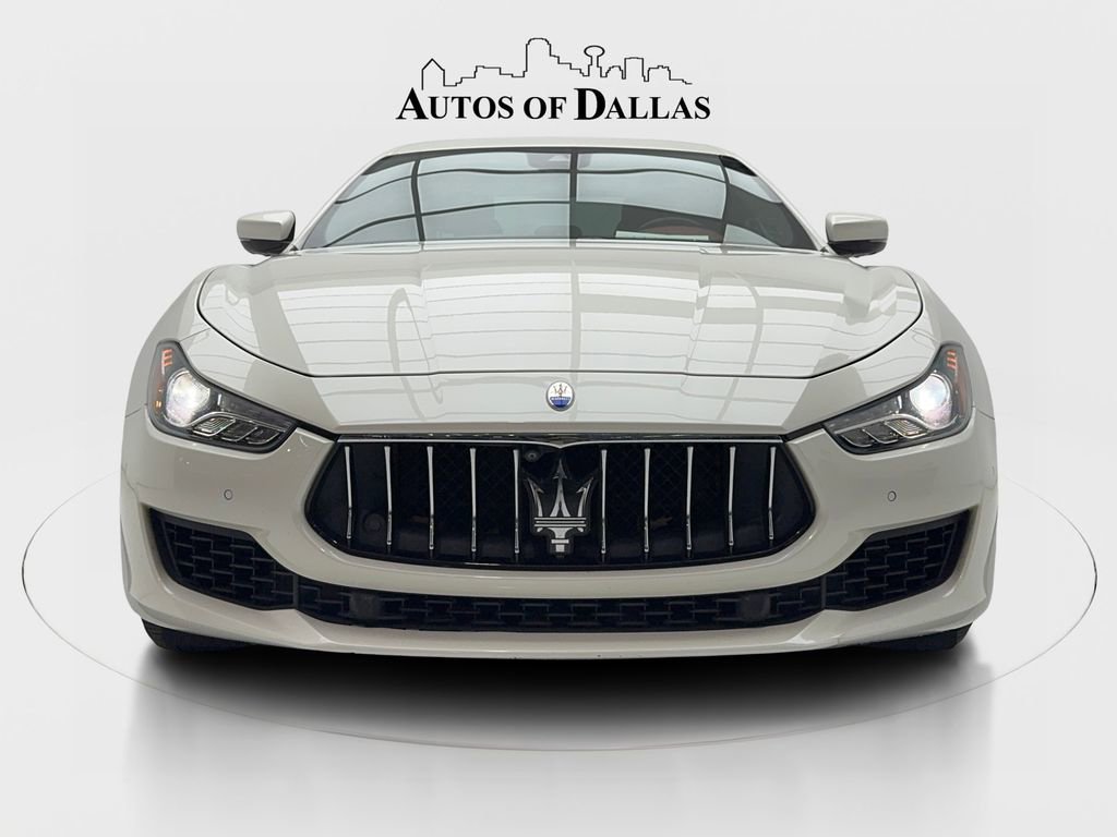Used 2018 Maserati Ghibli S image 5