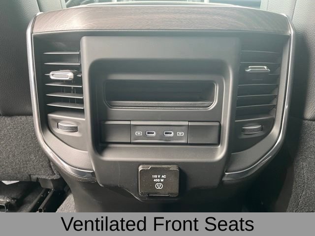 New 2026 RAM 3500 Laramie w/ Night Edition AWD/4WD image 24