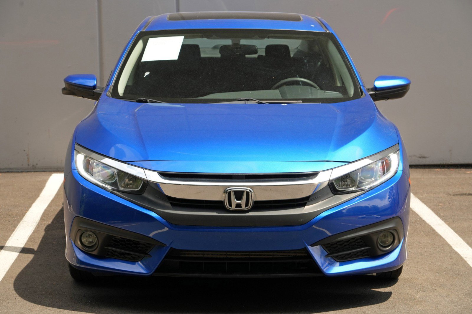 Used 2017 Honda Civic EX-T image 43