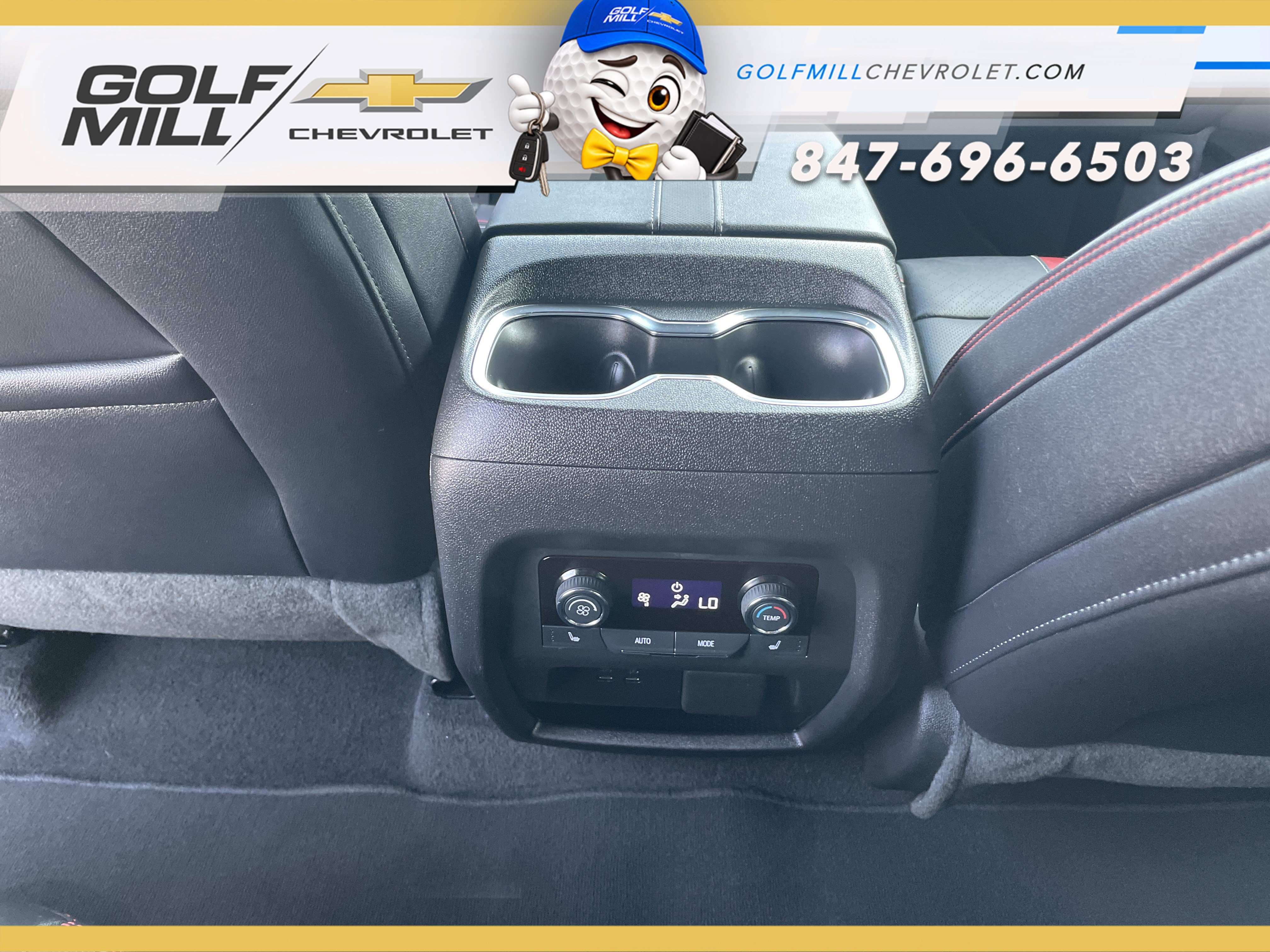 Used 2026 Chevrolet Traverse RS AWD/4WD image 28