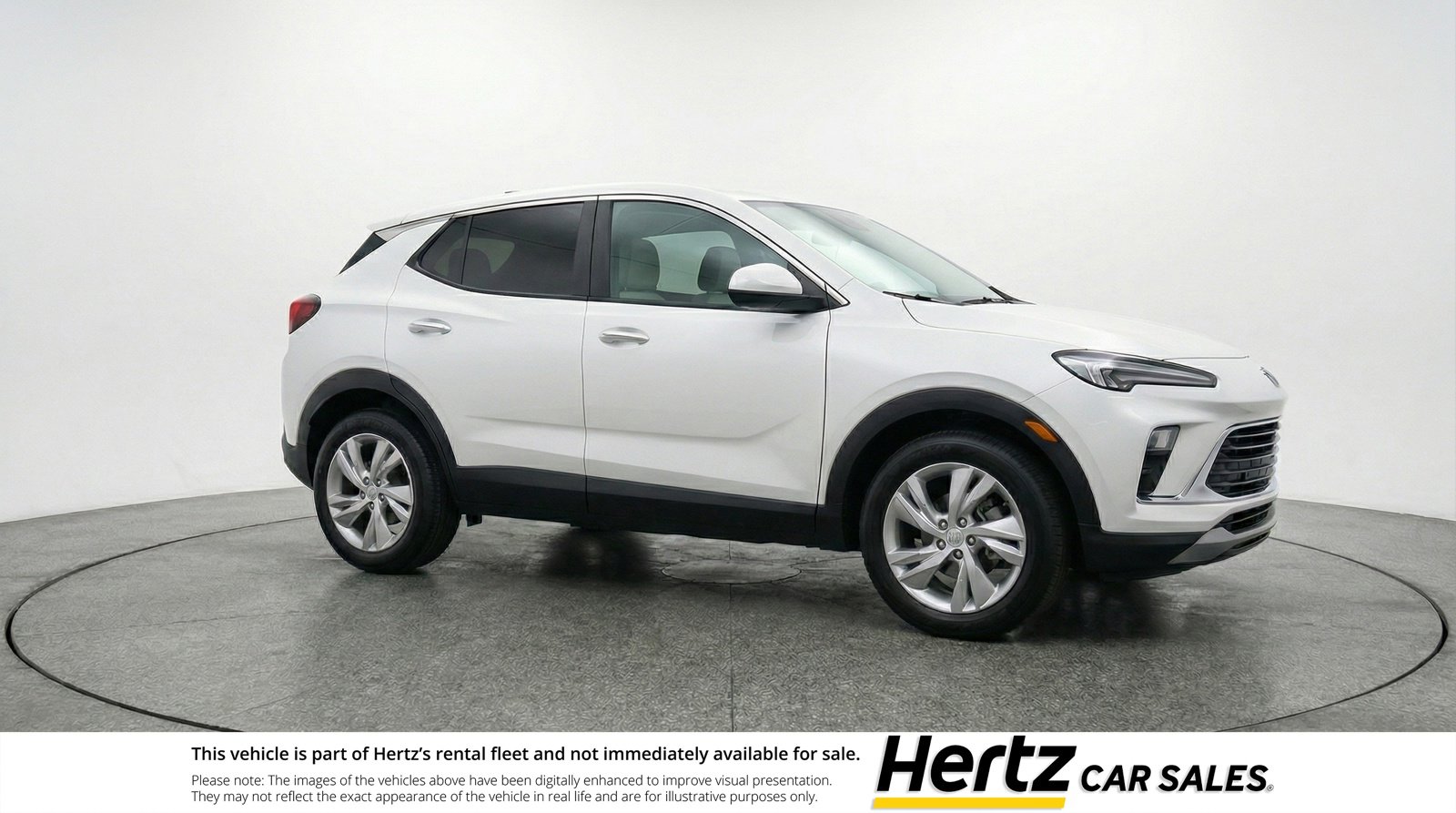 Used 2025 Buick Encore GX Preferred