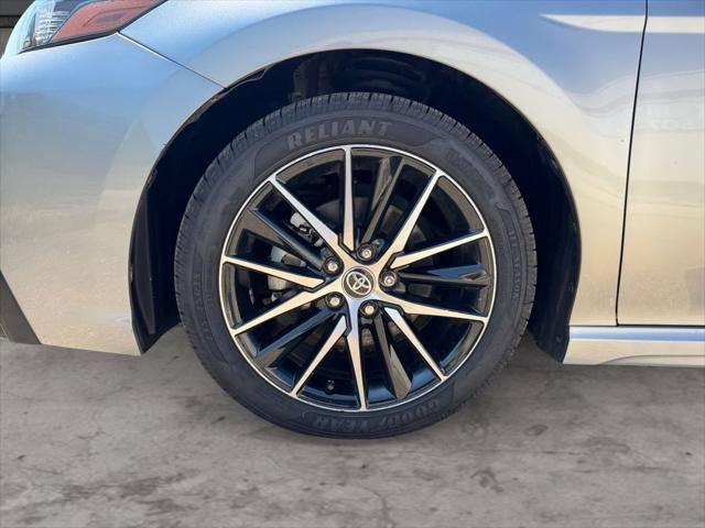 Certified 2023 Toyota Camry SE FWD image 40