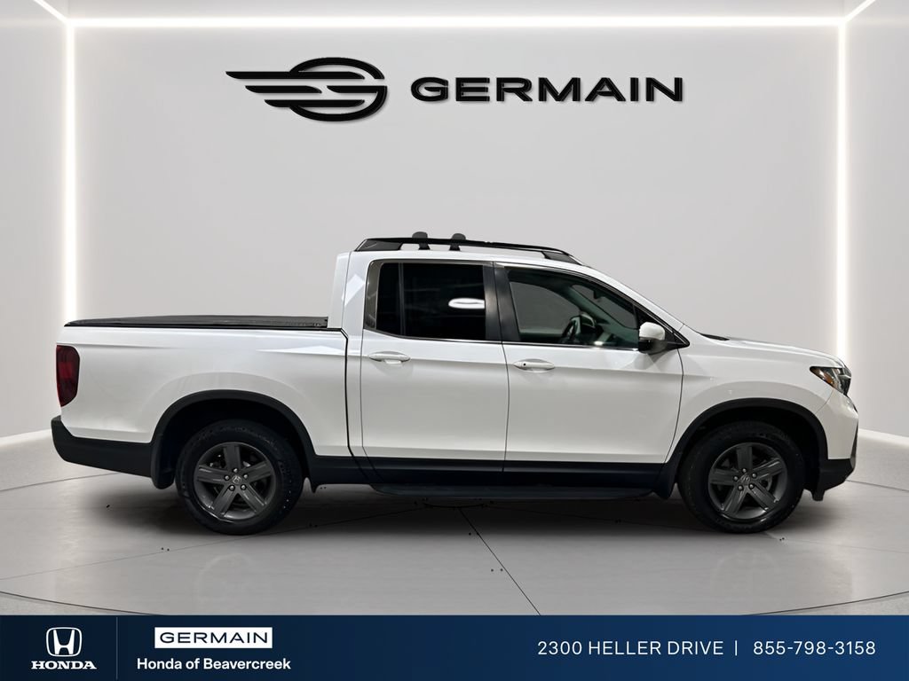 Certified 2023 Honda Ridgeline RTL image 9