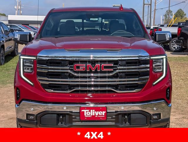 New 2026 GMC Sierra 1500 SLT w/ SLT Premium Plus Package image 3
