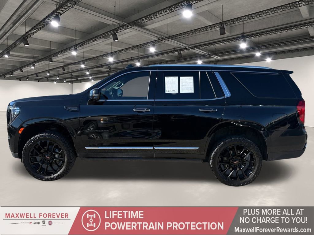 Used 2022 GMC Yukon SLT w/ SLT Premium Package image 13