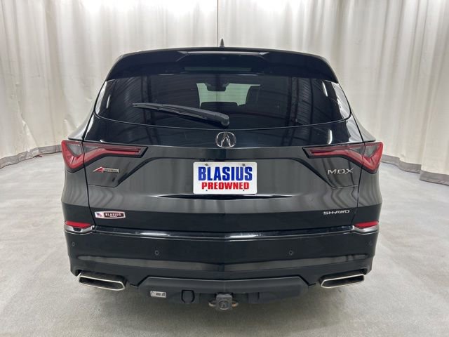 Used 2023 Acura MDX A-Spec AWD/4WD image 5