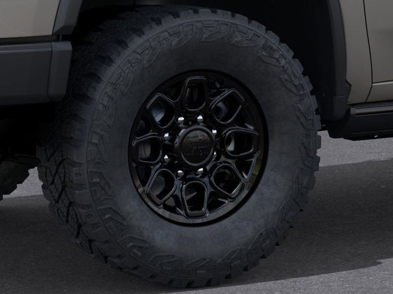 New 2026 Chevrolet Silverado 2500 ZR2 w/ ZR2 Bison Edition image 9