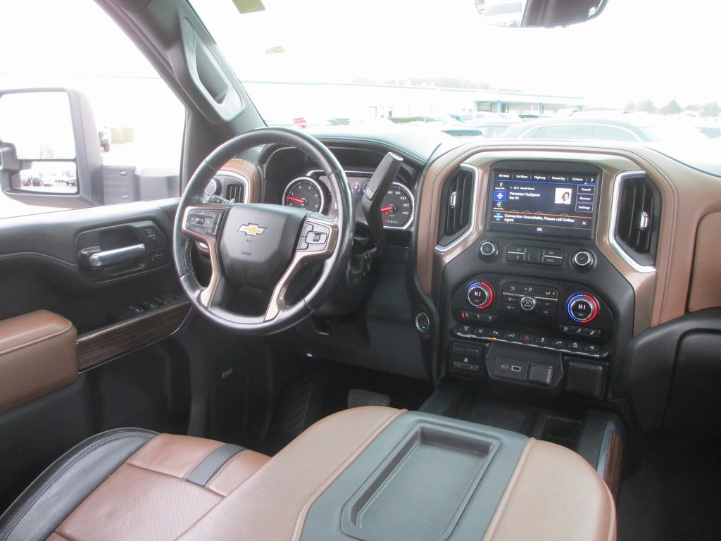 Used 2021 Chevrolet Silverado 3500 High Country w/ Z71 Off-Road Package image 24