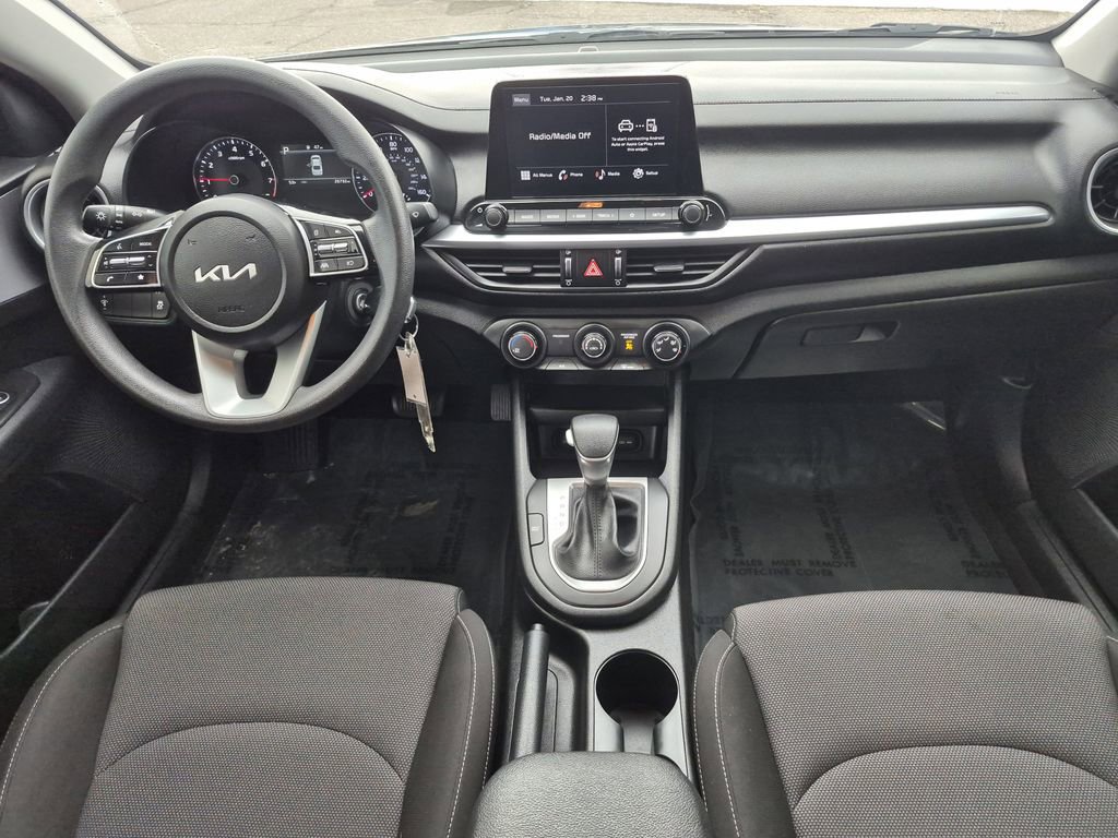 Certified 2023 Kia Forte LXS image 15
