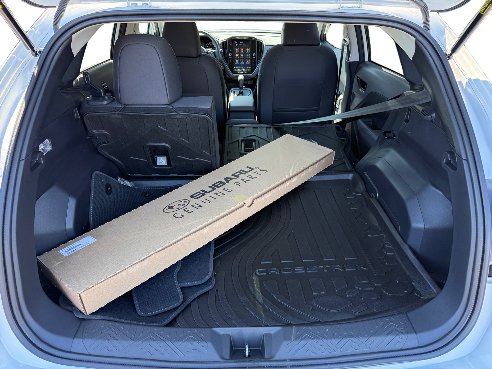 New 2026 Subaru Crosstrek 2.5i Premium AWD/4WD image 17