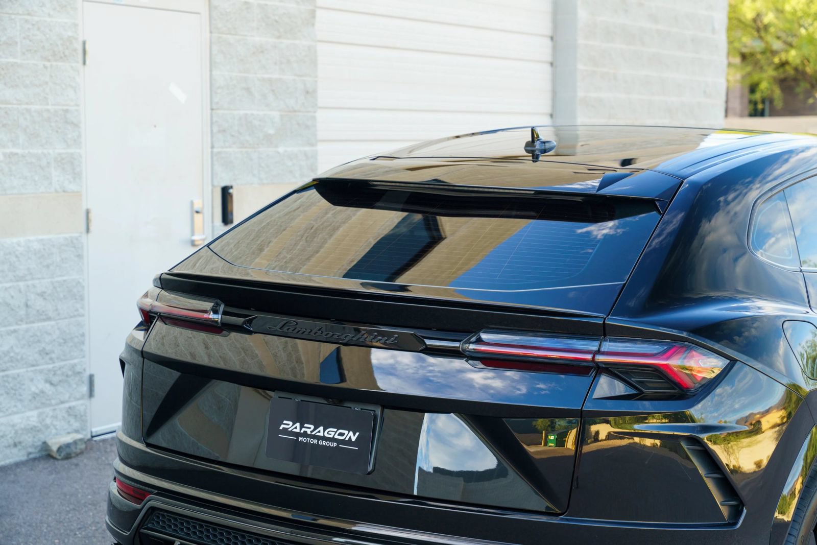 Used 2021 Lamborghini Urus AWD/4WD image 57