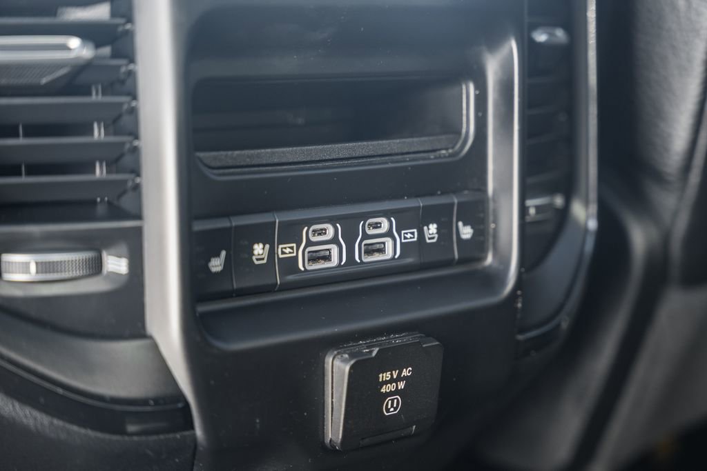 Used 2023 RAM 1500 Limited w/ Trailer Tow Group image 45