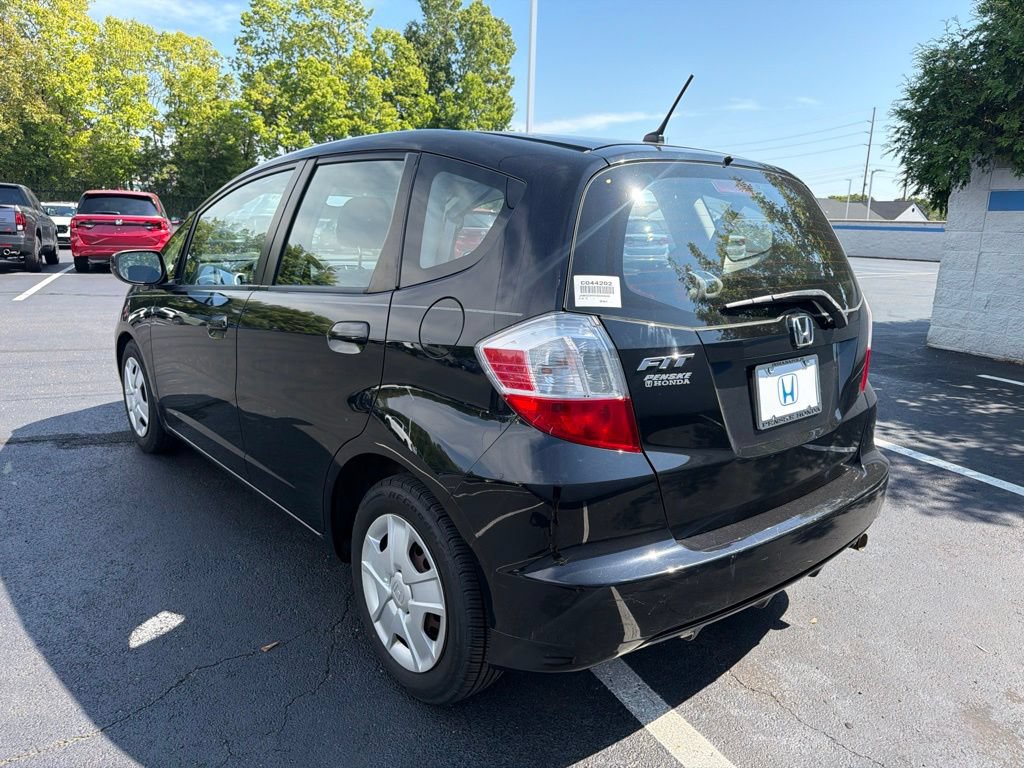 Used 2013 Honda Fit image 3