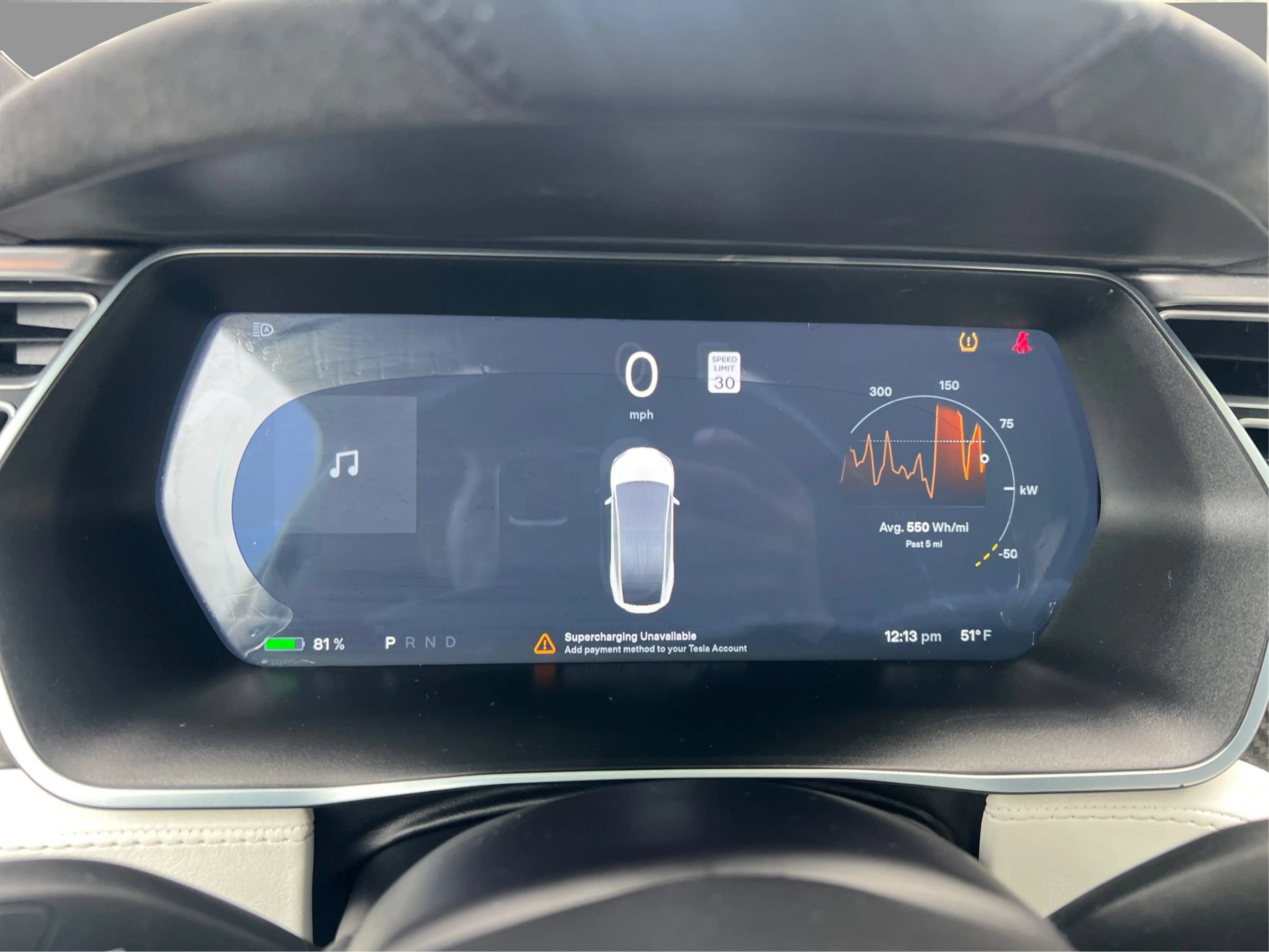Used 2017 Tesla Model X 90D AWD/4WD image 20