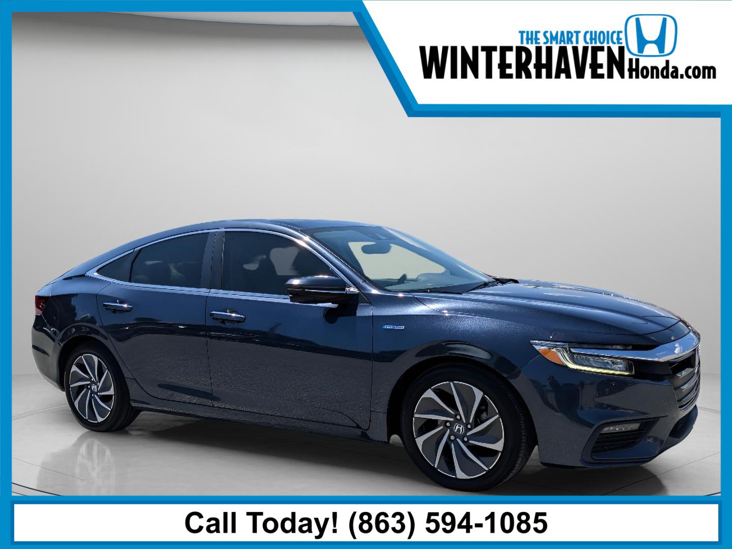 Used 2020 Honda Insight Touring