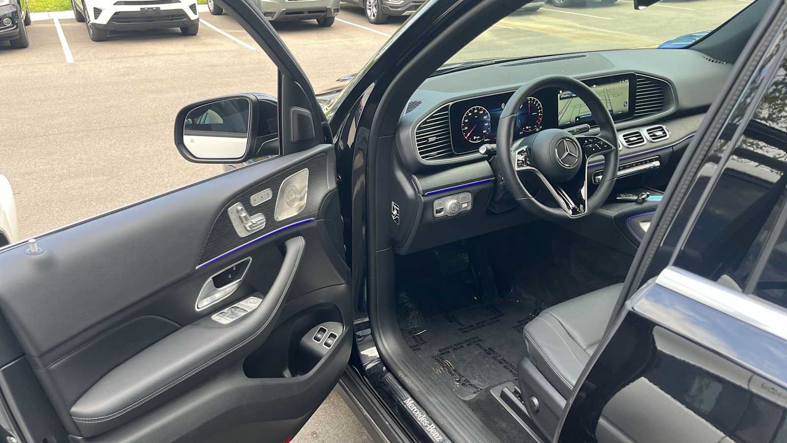 Certified 2025 Mercedes-Benz GLE 450e 4MATIC image 15