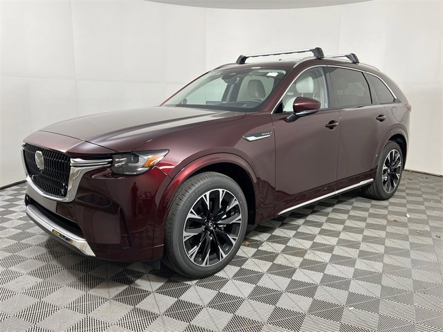 New 2026 MAZDA CX-90 3.3 Turbo S w/ Premium Plus image 4