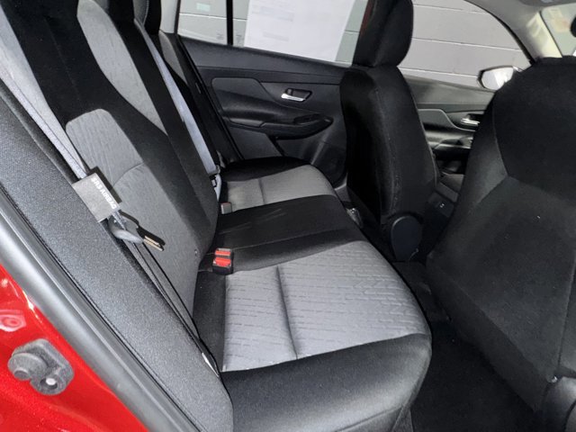 New 2026 Nissan Sentra SV w/ SV Convenience Package image 17