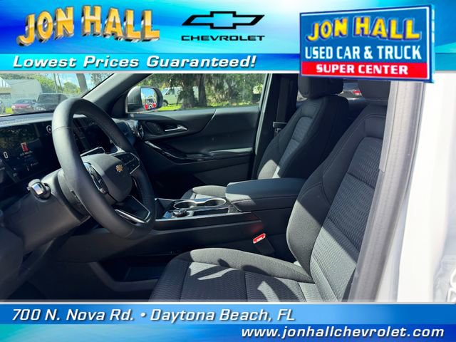 Used 2026 Chevrolet Equinox LT w/ Safety and Technology Package FWD image 18
